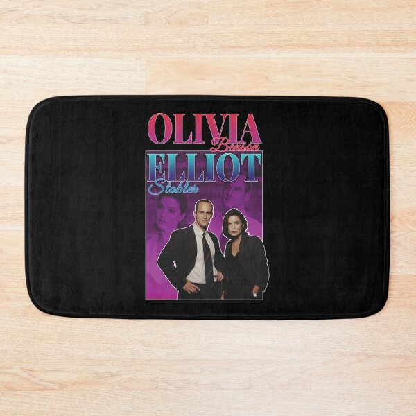 Item preview, Vintage olivia benson designed and sold by noterosheckler.