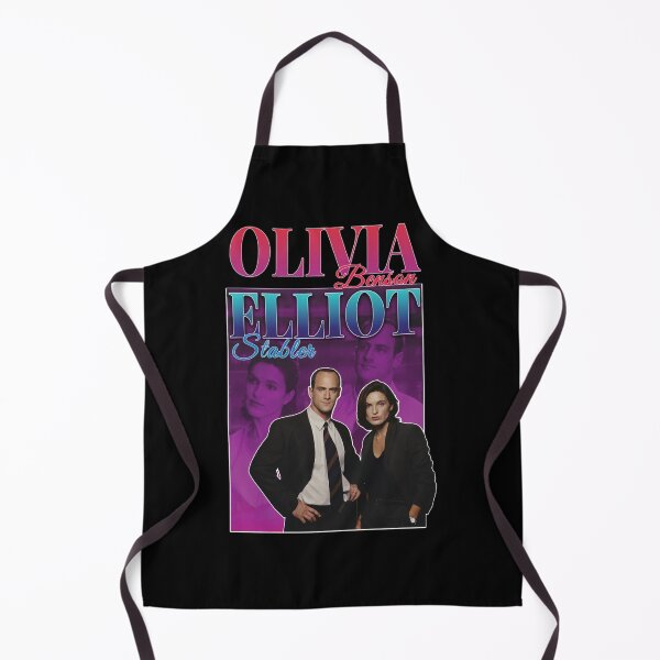 Item preview, Vintage olivia benson designed and sold by noterosheckler.