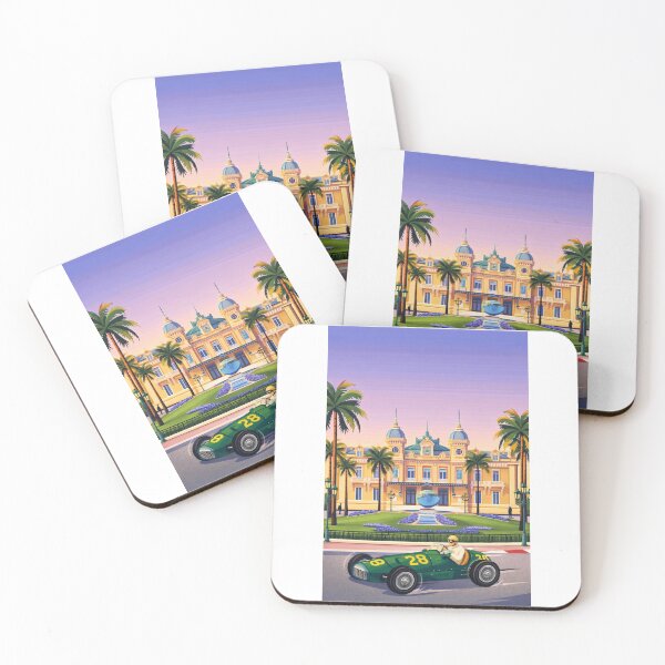 Item preview, Casino de Monte Carlo designed and sold by ArtQueen777.