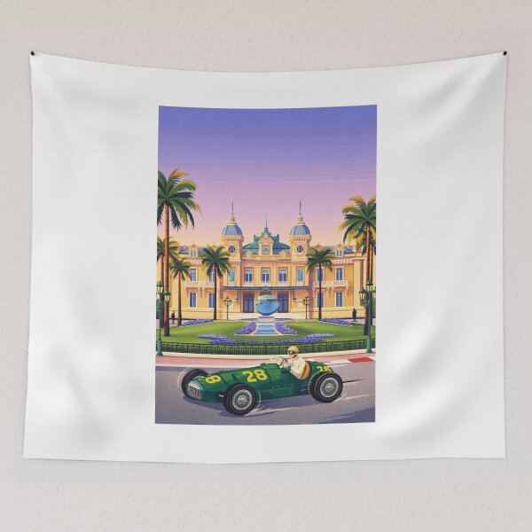 Item preview, Casino de Monte Carlo designed and sold by ArtQueen777.