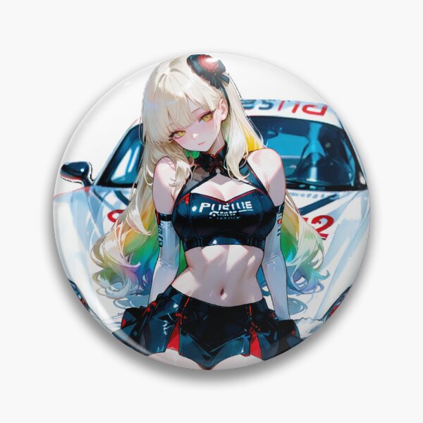 Item preview, race queen designed and sold by Emaple.