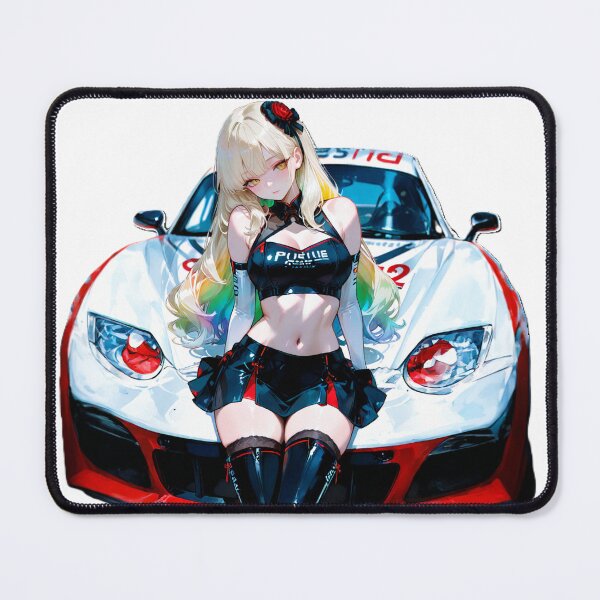 Item preview, race queen designed and sold by Emaple.