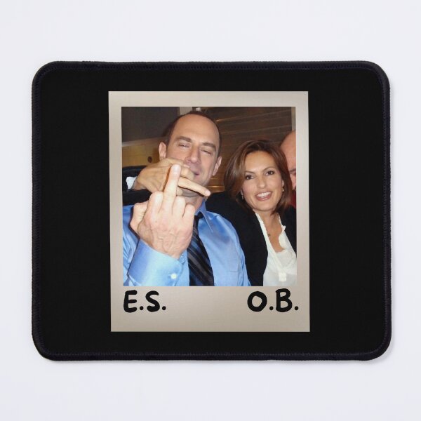 Item preview,  Vintage olivia benson designed and sold by noterosheckler.