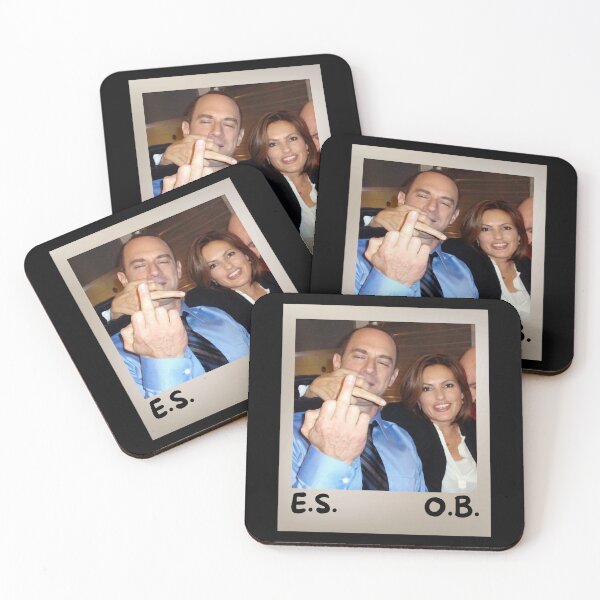 Item preview,  Vintage olivia benson designed and sold by noterosheckler.