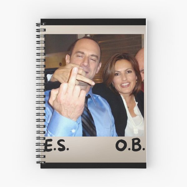 Item preview,  Vintage olivia benson designed and sold by noterosheckler.