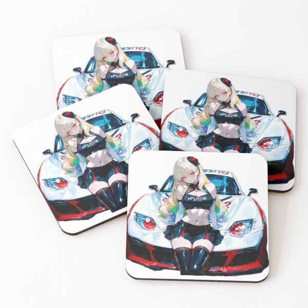 Item preview, race queen designed and sold by Emaple.