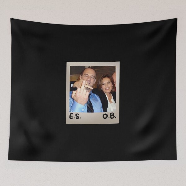 Item preview,  Vintage olivia benson designed and sold by noterosheckler.