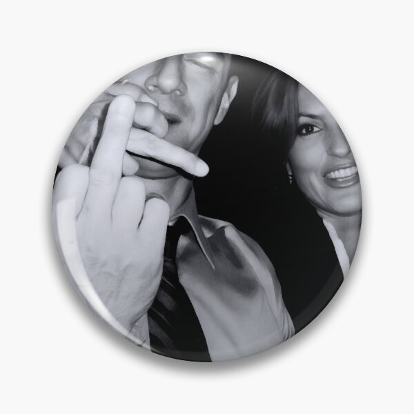 Item preview, Vintage olivia benson designed and sold by noterosheckler.