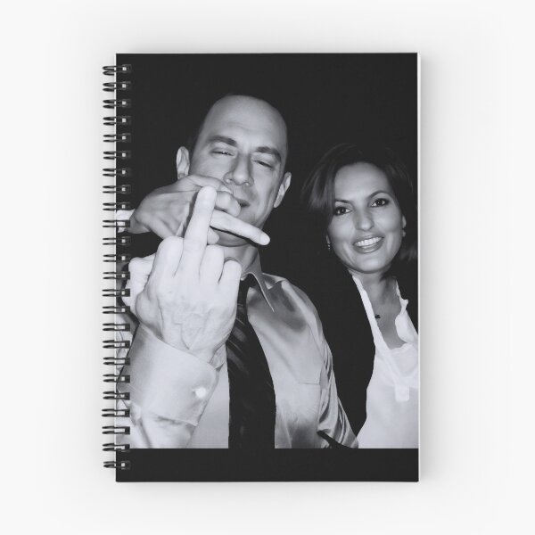 Item preview, Vintage olivia benson designed and sold by noterosheckler.