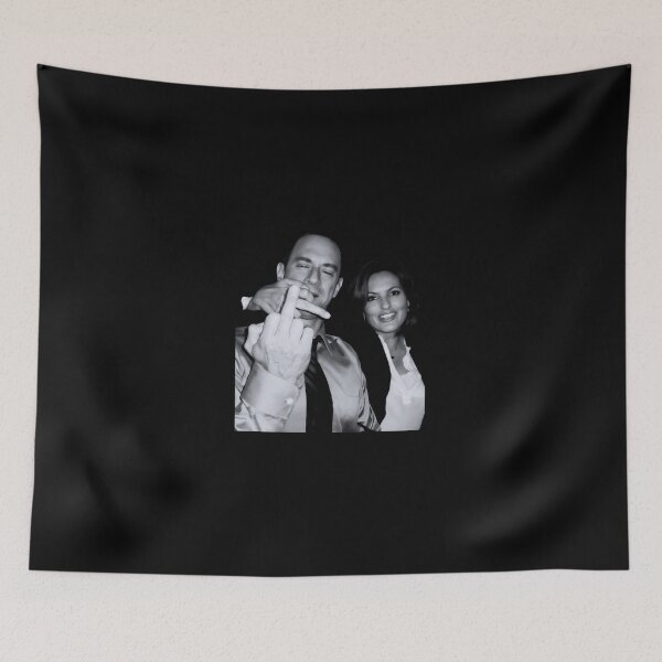 Item preview, Vintage olivia benson designed and sold by noterosheckler.