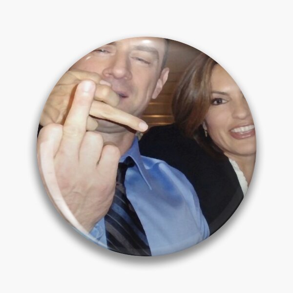 Item preview, Vintage olivia benson designed and sold by noterosheckler.