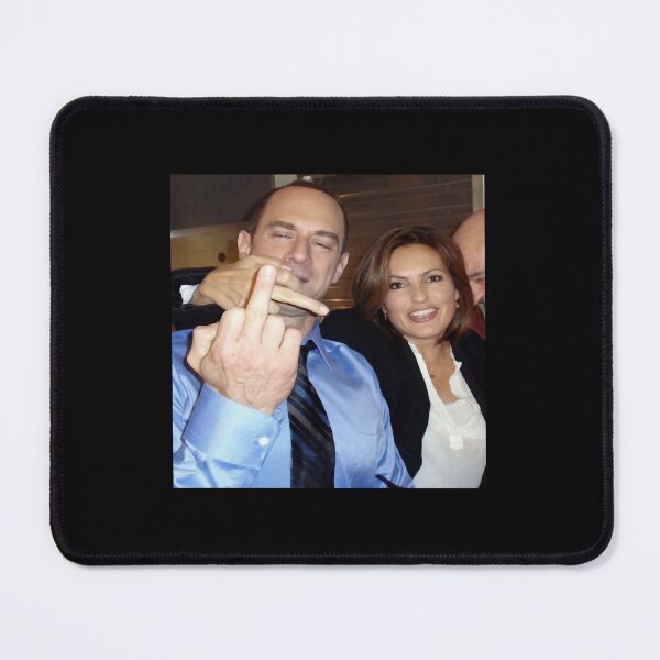 Item preview, Vintage olivia benson designed and sold by noterosheckler.
