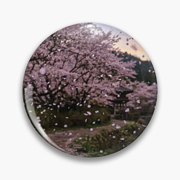 Item preview, Petals scattered in the air. designed and sold by Malisa345.