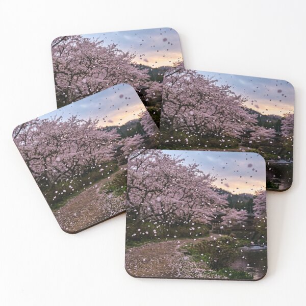 Item preview, Petals scattered in the air. designed and sold by Malisa345.