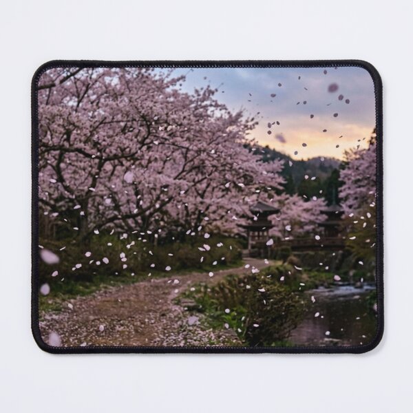 Item preview, Petals scattered in the air. designed and sold by Malisa345.