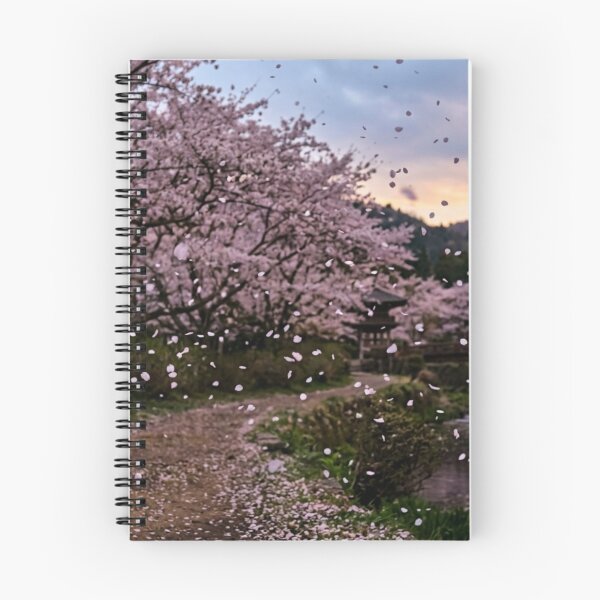 Item preview, Petals scattered in the air. designed and sold by Malisa345.