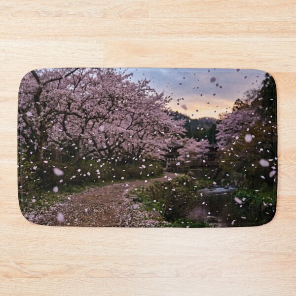 Item preview, Petals scattered in the air. designed and sold by Malisa345.