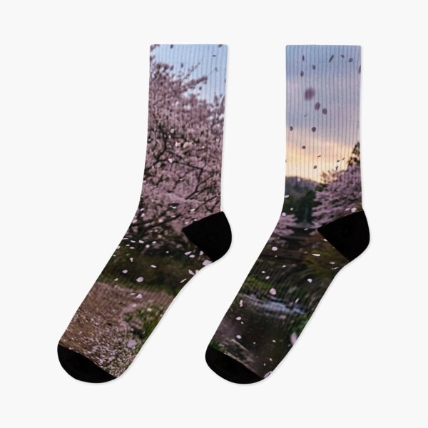 Item preview, Petals scattered in the air. designed and sold by Malisa345.