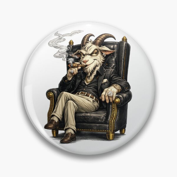 Artikelvorschau, Boss Goat Mafia Scarface Style Streetwear entworfen und verkauft von ssmg80.