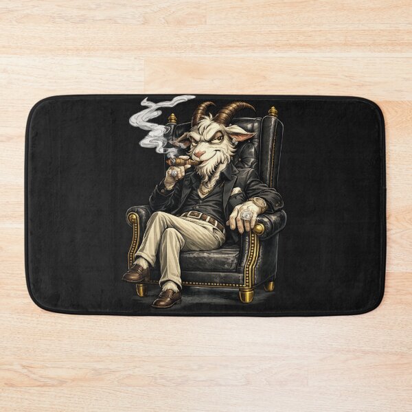 Item preview, Boss Goat Mafia Scarface Style Streetwear  designed and sold by ssmg80.