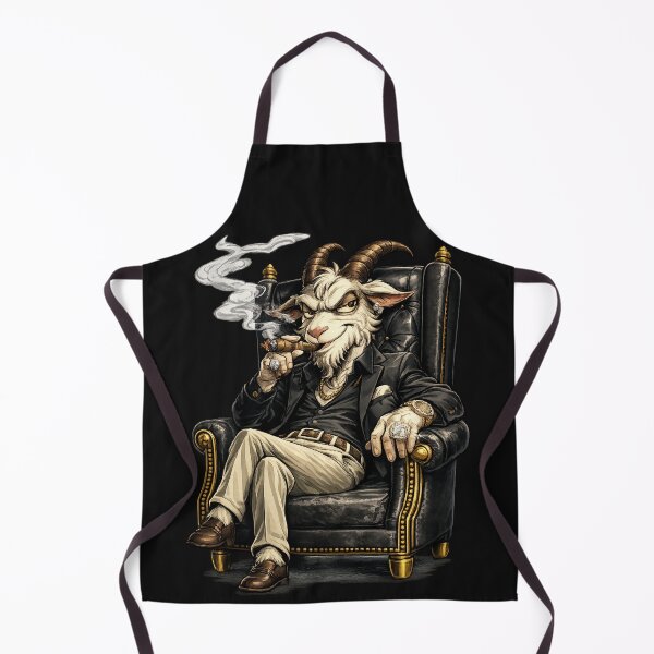 Item preview, Boss Goat Mafia Scarface Style Streetwear designed and sold by ssmg80.