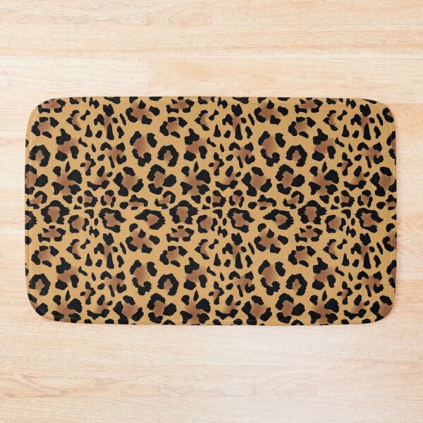 Item preview, Leopard Print Pattern – Wild Cat Animal Print Aesthetic, Safari Animal Design, Wild Animal Pattern designed and sold by trendieprints.