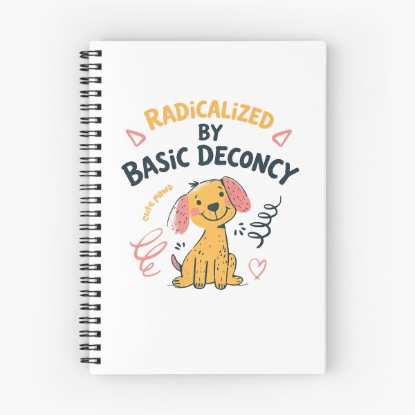 Item preview, Radicalized By Basic Decency Leads Change Through Unity designed and sold by SkeletonsDanger.