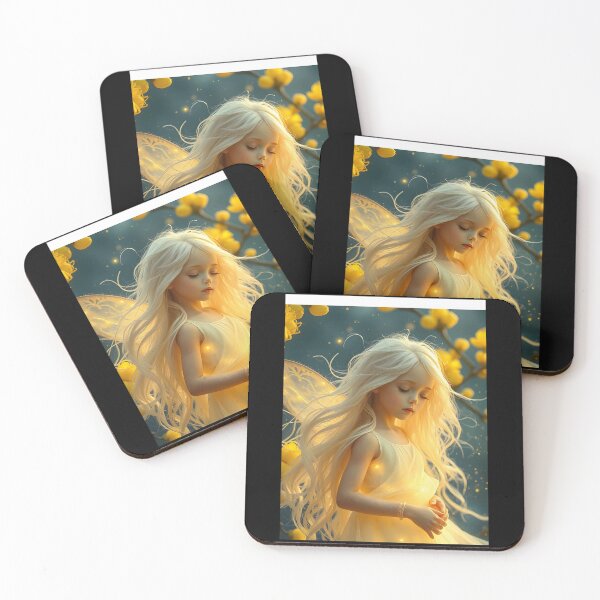 Item preview, Mimosa Girl  designed and sold by cassellayshu.