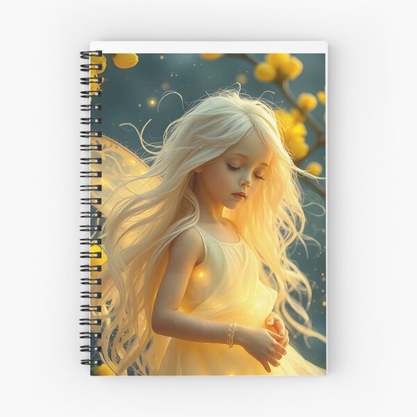 Item preview, Mimosa Girl  designed and sold by cassellayshu.