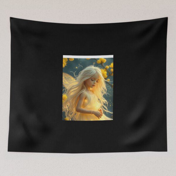 Item preview, Mimosa Girl  designed and sold by cassellayshu.