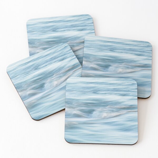 Item preview, Smooth Blue Sea designed and sold by heidipics.
