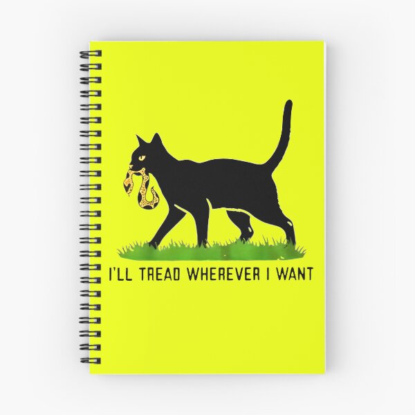 Item preview, I'Ll-Tread-Wherever-I-Want designed and sold by FerminVigo.