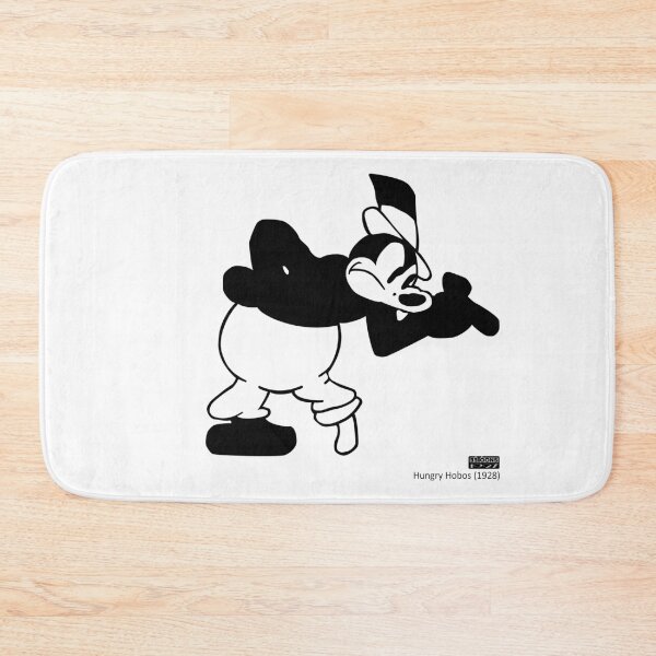 Item preview, Oswald - Peg Leg Pete - It's You! (Hungry Hobos, 1928) designed and sold by eetoons1927.