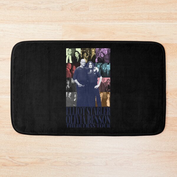 Item preview, Vintage olivia benson designed and sold by noterosheckler.