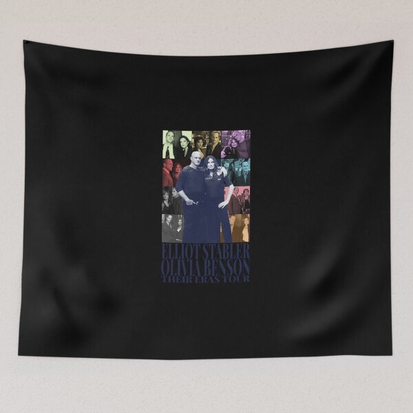Item preview, Vintage olivia benson designed and sold by noterosheckler.