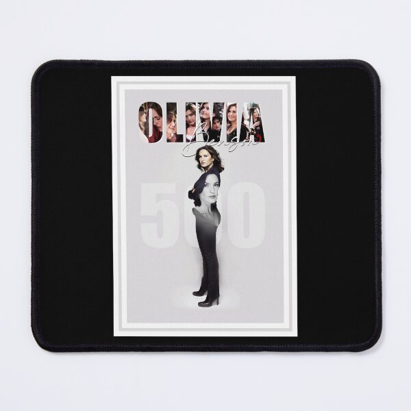 Item preview, Vintage olivia benson designed and sold by noterosheckler.
