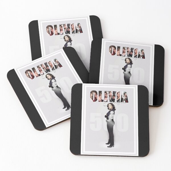 Item preview, Vintage olivia benson designed and sold by noterosheckler.