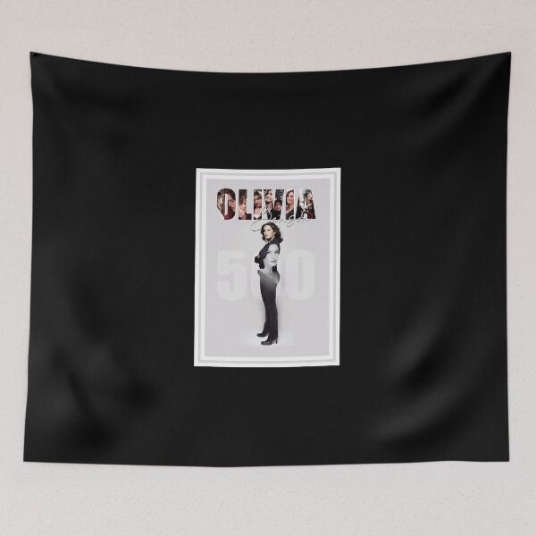 Item preview, Vintage olivia benson designed and sold by noterosheckler.