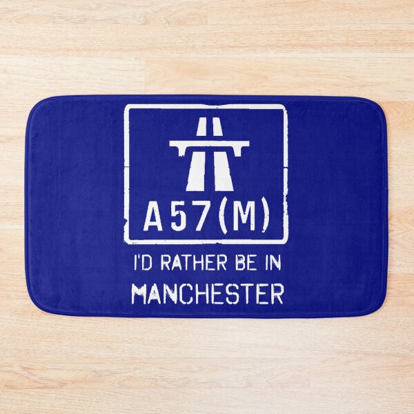 Item preview, I'd rather be in Manchester designed and sold by bravoalpha.