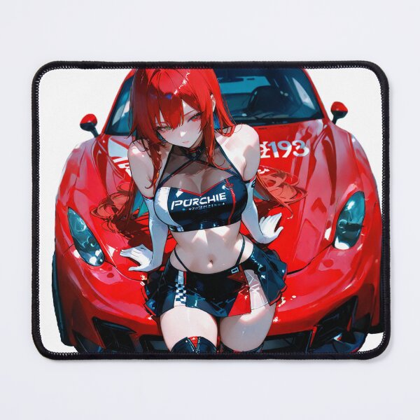 Item preview, race queen designed and sold by Emaple.