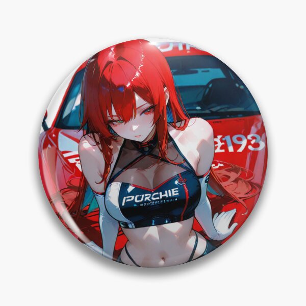 Item preview, race queen designed and sold by Emaple.