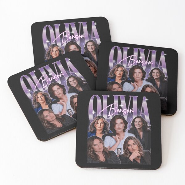 Item preview, Vintage olivia benson designed and sold by noterosheckler.