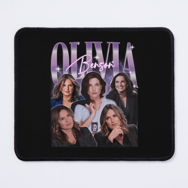 Item preview, Vintage olivia benson designed and sold by noterosheckler.