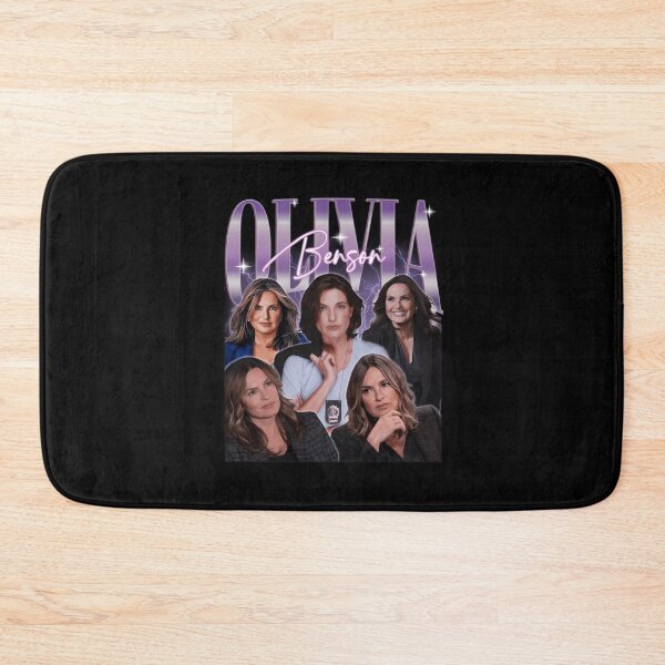 Item preview, Vintage olivia benson designed and sold by noterosheckler.