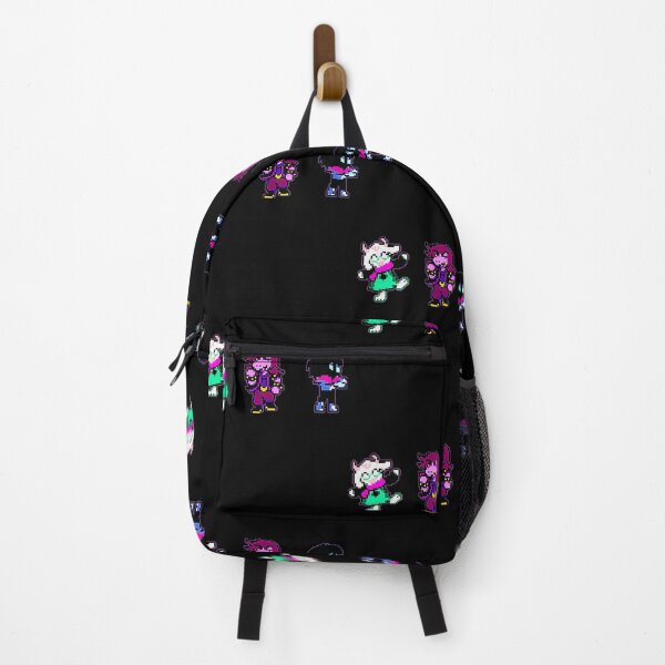 Item preview, Deltarune Characters Gaming Fans Kris Susie Ralsei designed and sold by QuentinHarrow.