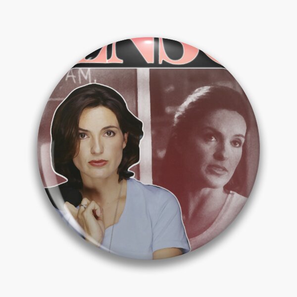 Item preview, Vintage olivia benson designed and sold by noterosheckler.