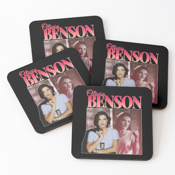 Item preview, Vintage olivia benson designed and sold by noterosheckler.