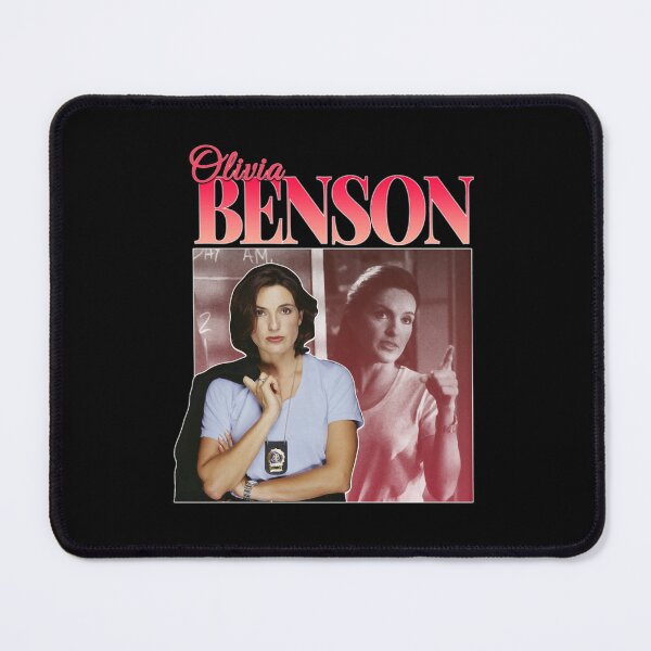Item preview, Vintage olivia benson designed and sold by noterosheckler.