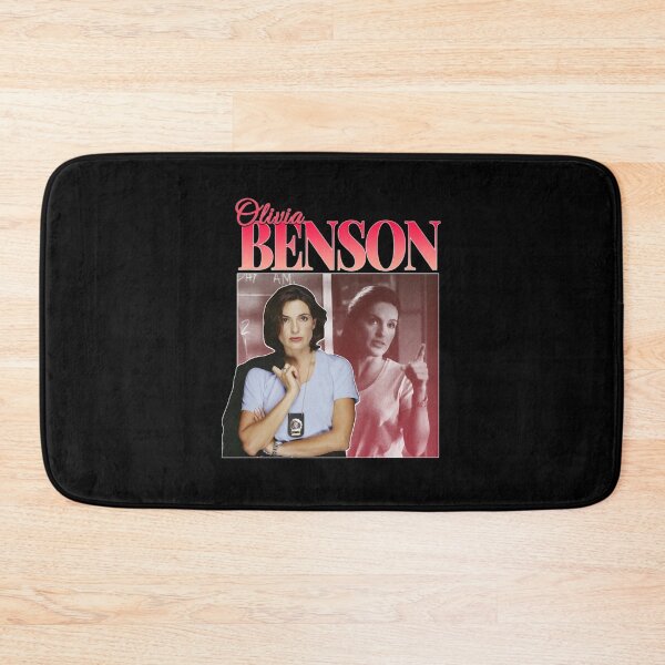 Item preview, Vintage olivia benson designed and sold by noterosheckler.