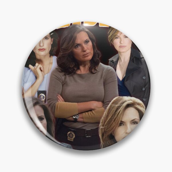 Item preview, Vintage olivia benson designed and sold by noterosheckler.